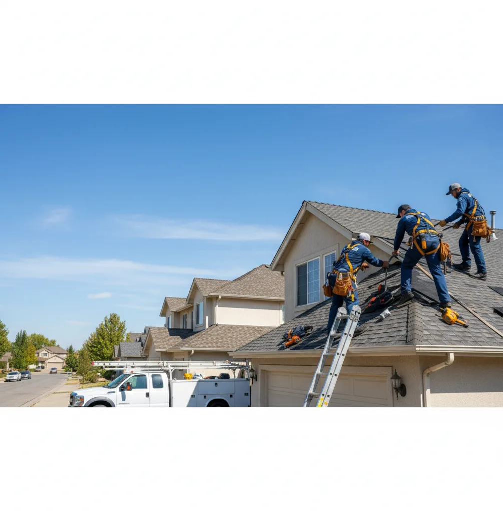 Roof Maintenance in Eden Prairie, MN